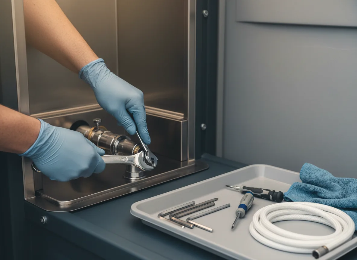 Why choose Portable Toilet Rental in Marvell, AR